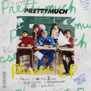 Prettymuch - Eyes Off You